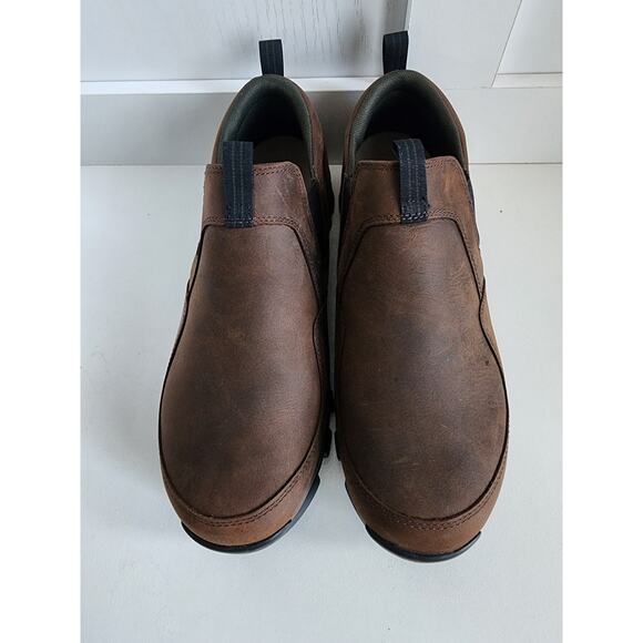 Timberland Men's Mt. Maddsen Low Slip-On Hiking Boot 10W - Picture 4 of 13